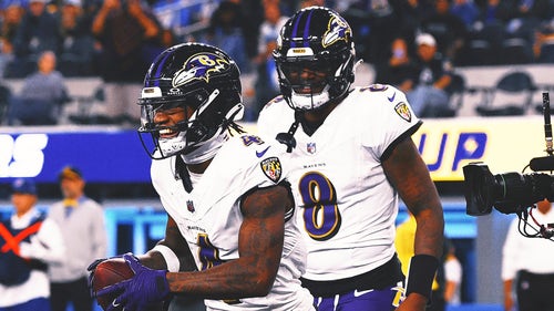 BALTIMORE RAVENS Trending Image: John Harbaugh says Ravens 'just starting' with new-look offense